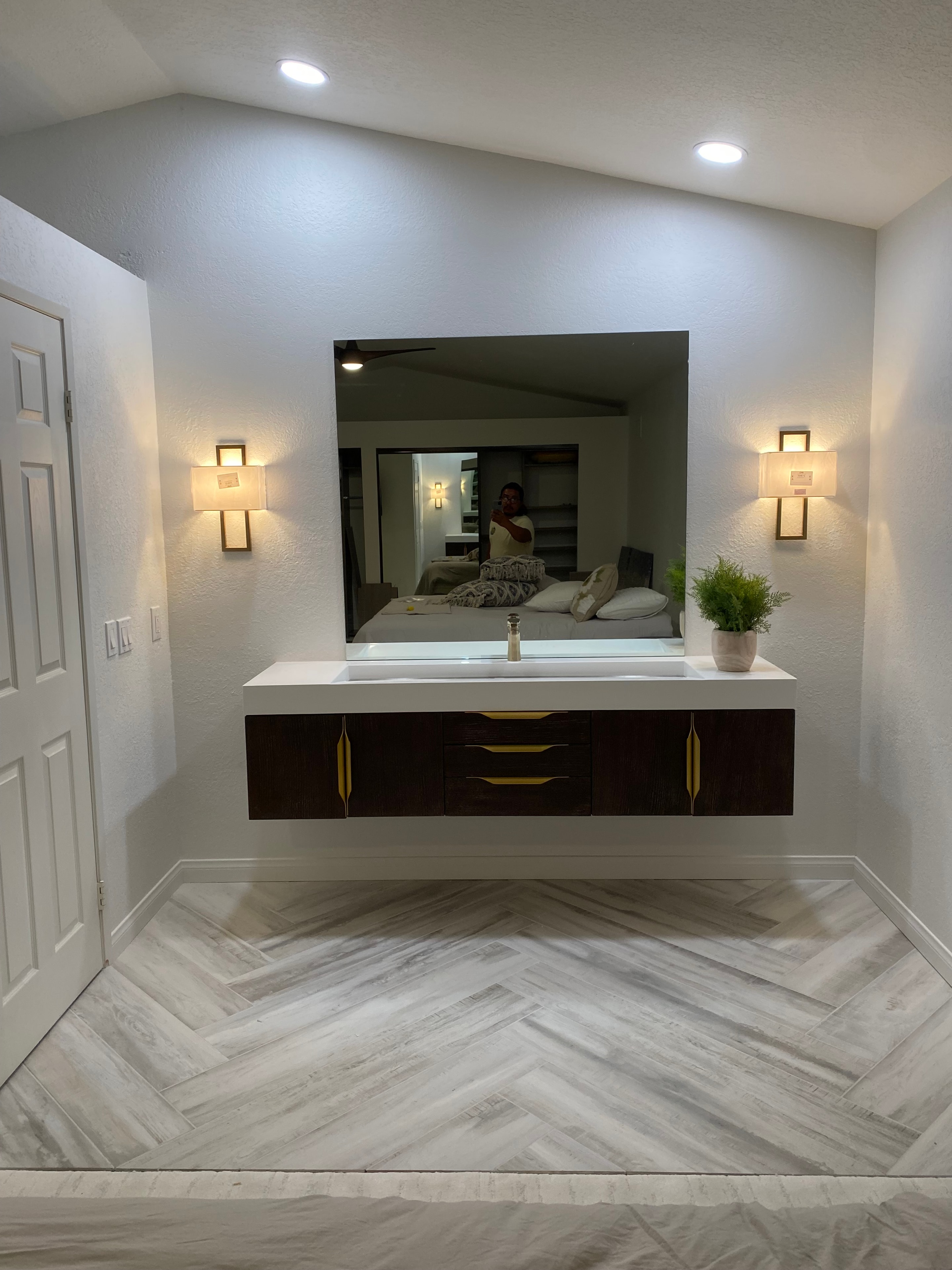 Spa Master Bath